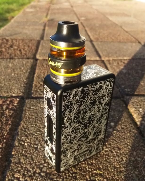 Mage blog le petit vapoteur 1